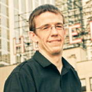 Deacon David Parker