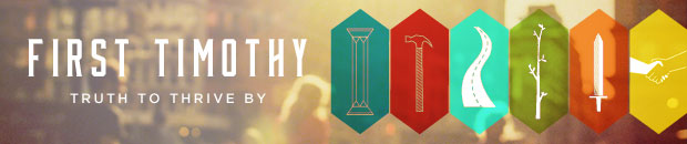1 Timothy 1 Timothy