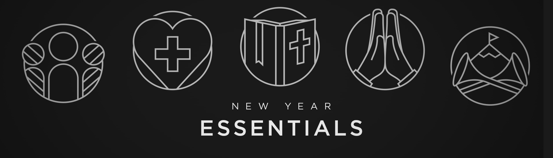 New Year Essentials 2018