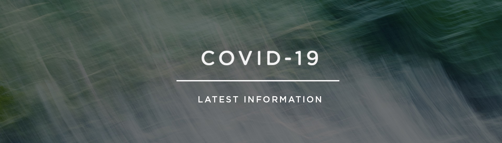 Covid-19 Update