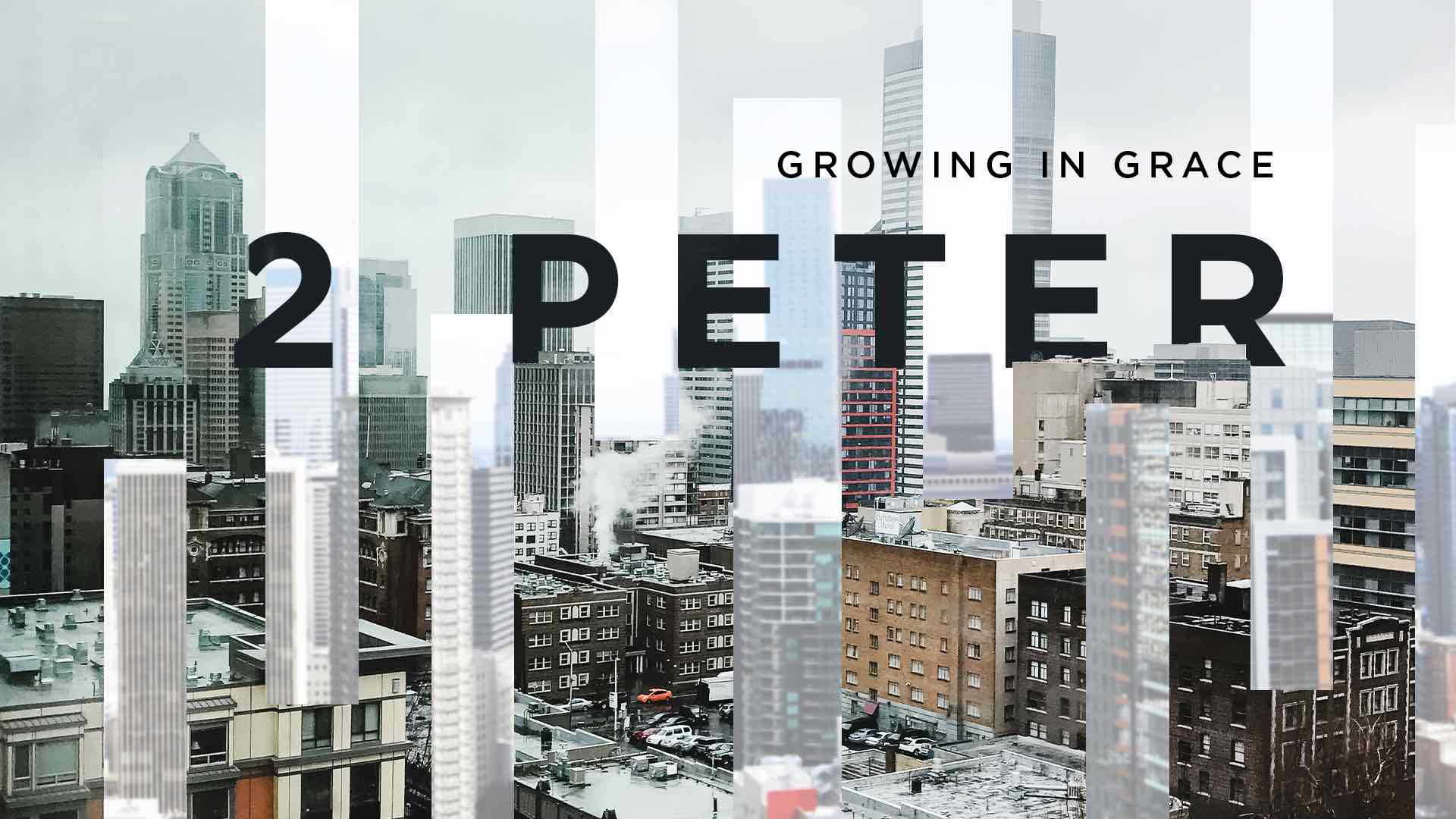 How Do I Spot a False Teacher? Part 2 Downtown Cornerstone Church (DCC)
