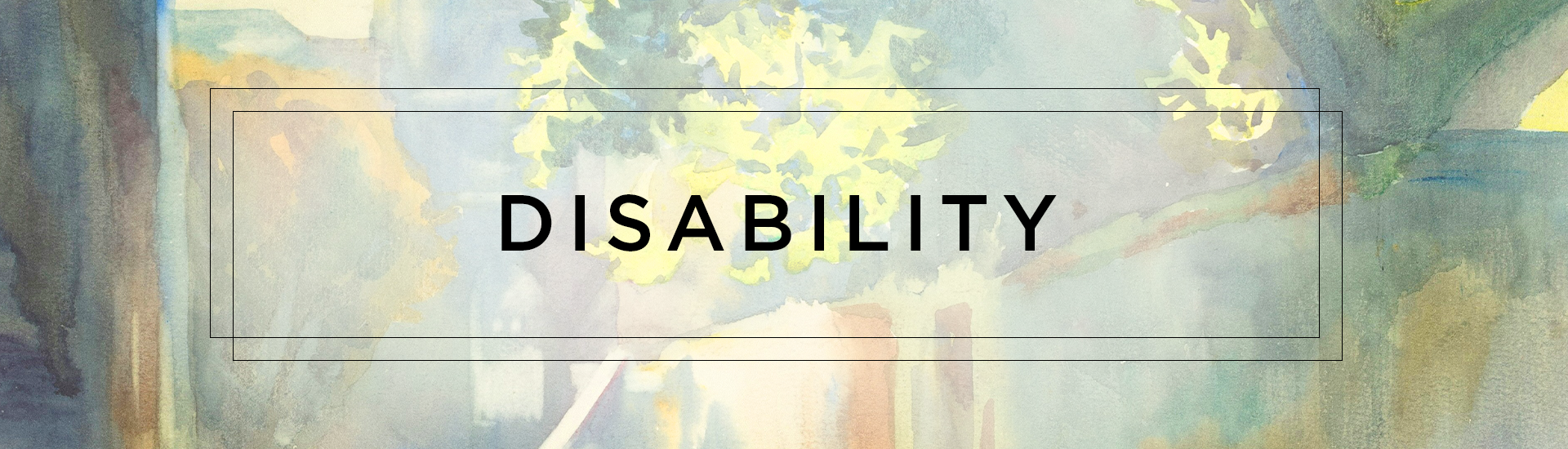 Disability Ministry